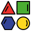 Geometry icon 64x64