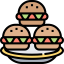 Hamburgers icon 64x64