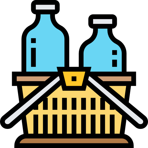 Basket icon