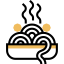 Spaghetti icon 64x64