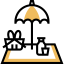 Picnic icon 64x64