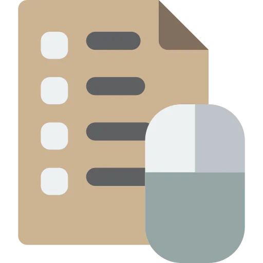 Test icon