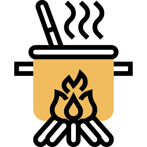 Boiling icon