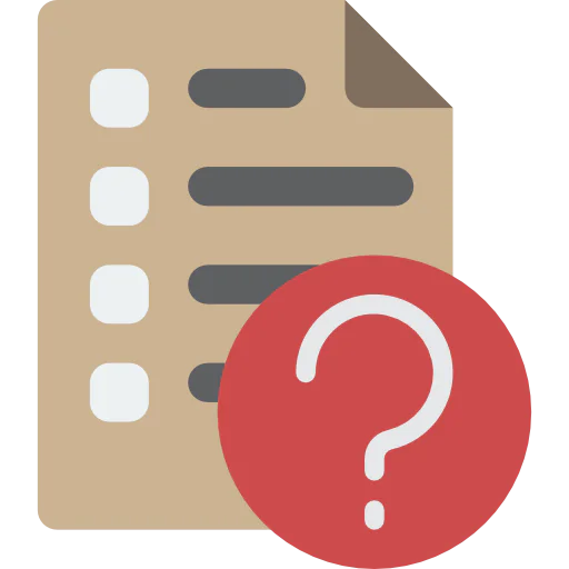 Help icon