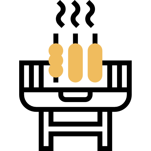Grill icon
