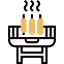 Grill icon 64x64