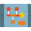 Timeline icon 64x64