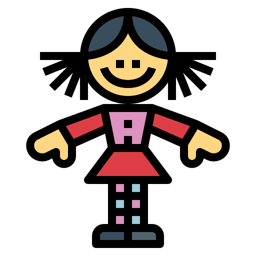 Doll icon