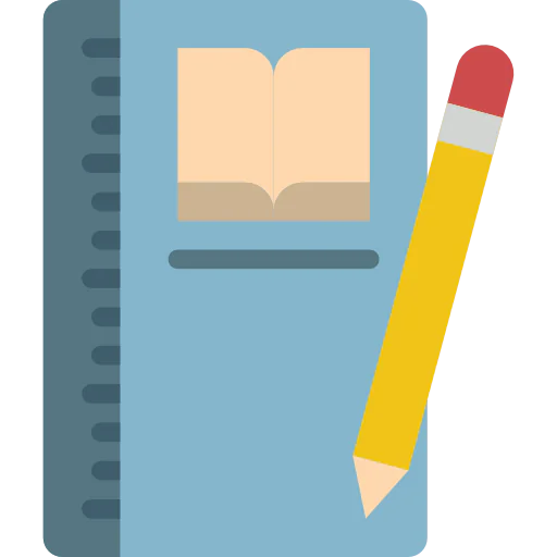 Notebook icon