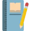 Notebook icon 64x64