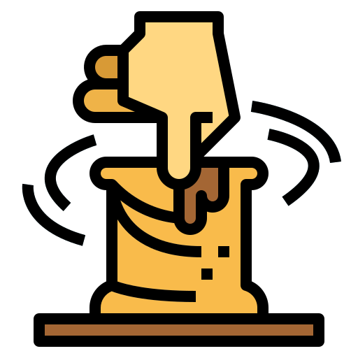 Clay icon
