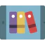 Library icon 64x64