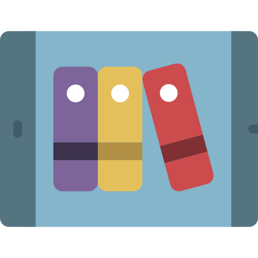 Library icon