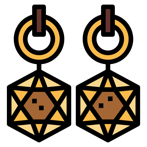 Earrings icon