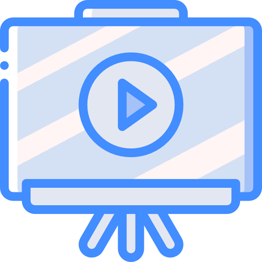 Presentation icon