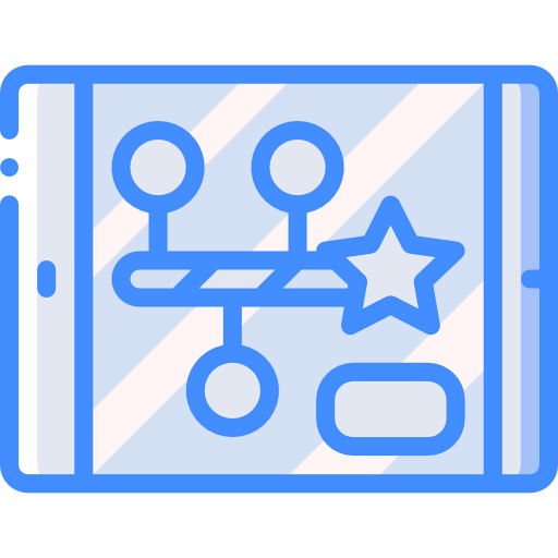 Timeline icon
