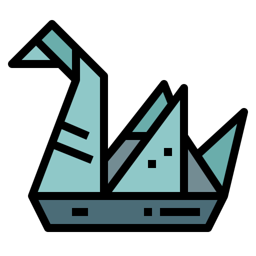 Origami icon