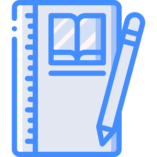Notebook icon