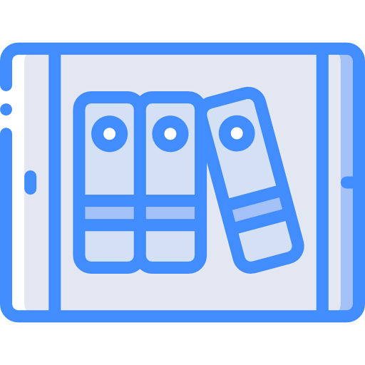 Library icon