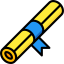 Diploma icon 64x64