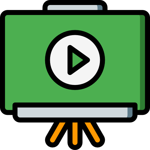 Presentation icon