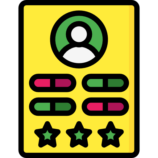 Profile icon