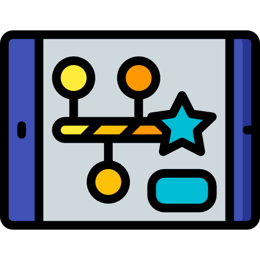 Timeline icon