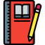 Notebook icon 64x64