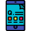 Smartphone icon 64x64