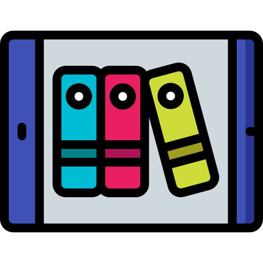 Library icon
