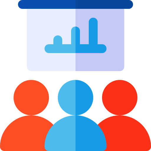 Presentation icon