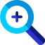 Zoom in Symbol 64x64
