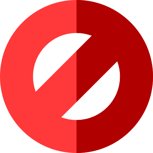 Disable icon