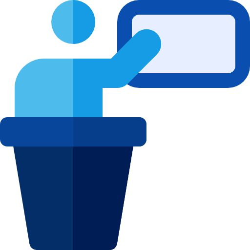 Presentation icon