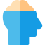 Brain icon 64x64
