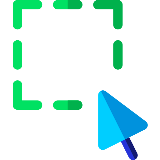 Select icon