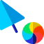 Cursor Symbol 64x64