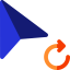 Cursor Symbol 64x64