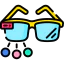 Smart glasses 图标 64x64