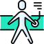 Body scanner icon 64x64