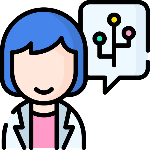Scientist icon