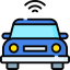 Autonomous car ícono 64x64