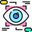 Retina icon 64x64