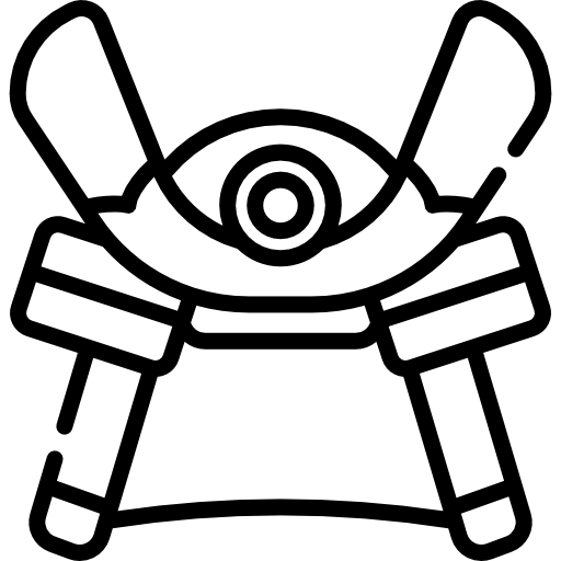 Samurai icon