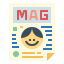 Magazine icon 64x64