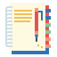 Notebook icon 64x64