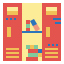 Locker icon 64x64