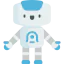 Robot icon 64x64