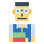 Student icon 64x64