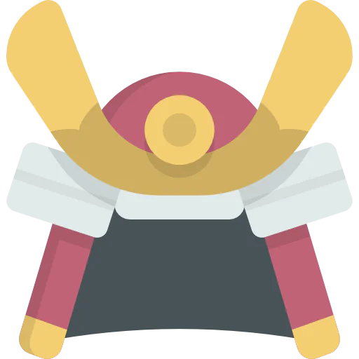 Samurai icon